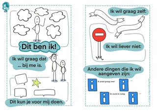 Visueel communiceren, workshop, studiedag, missie, visie, kooij interimkracht.
